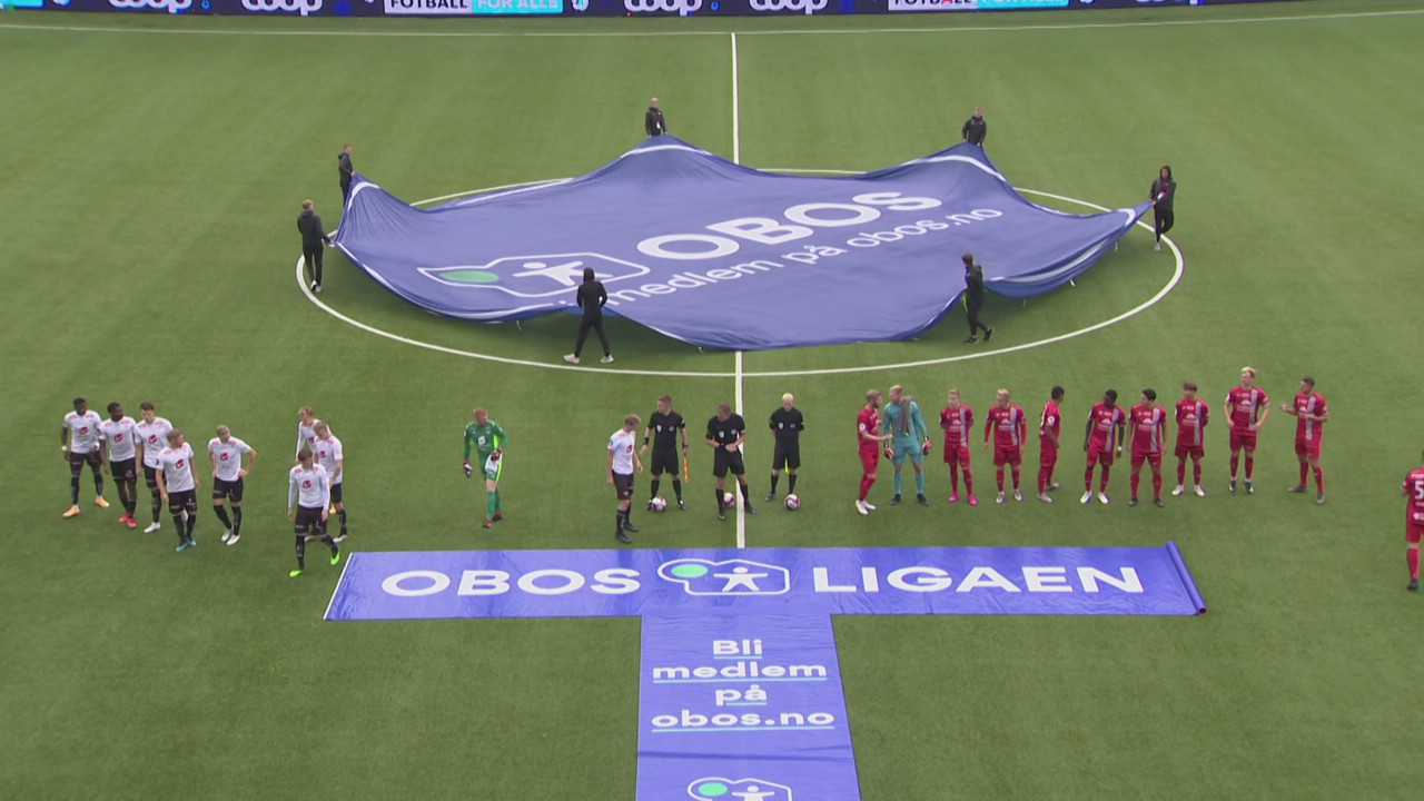 Sogndal - Strømmen 3-0